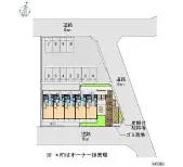 西彼杵郡長与町高田郷 月極駐車場